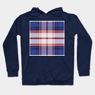 Scottish tartan State of Florid Hoodie